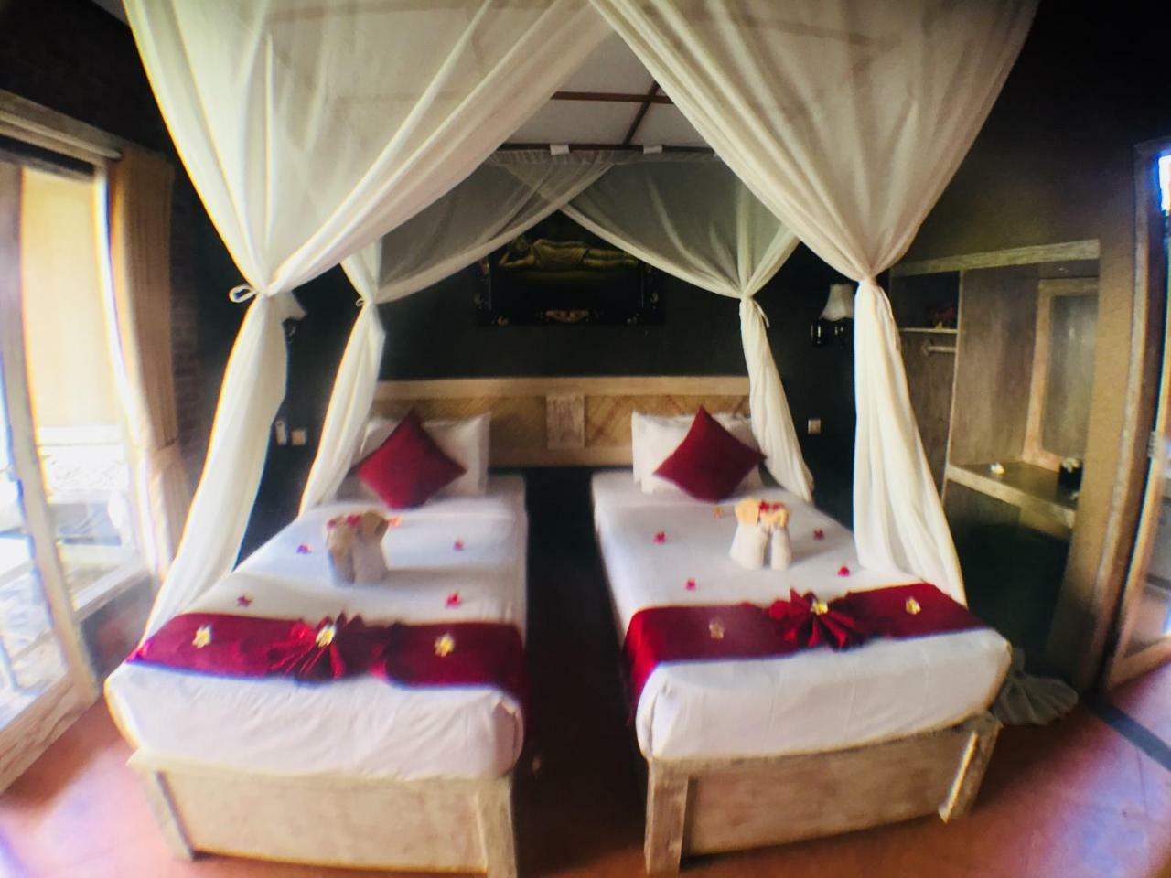 Villa Dika Pemuteran Exteriér fotografie