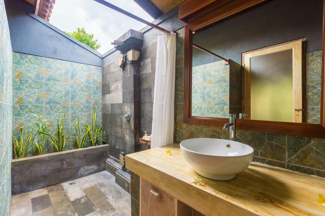 Villa Dika Pemuteran Exteriér fotografie