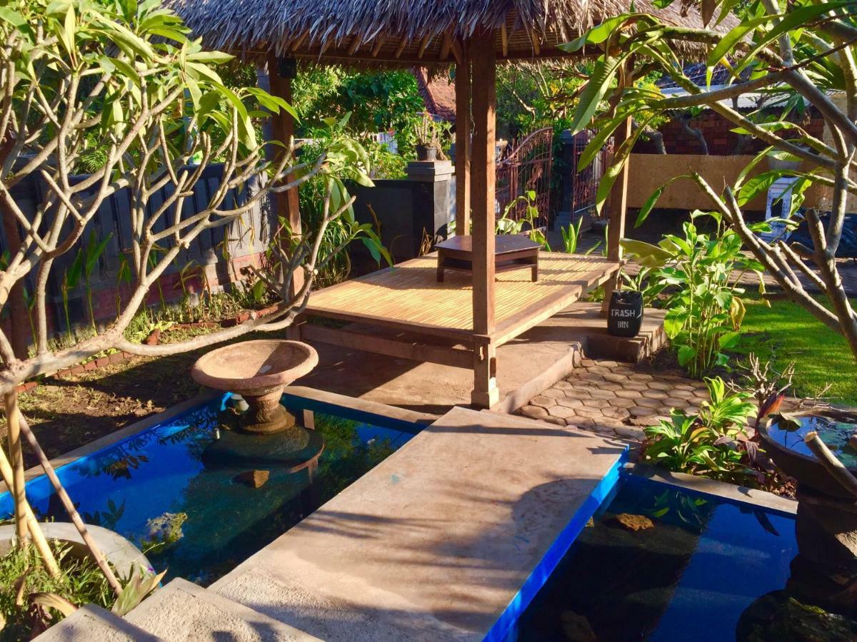 Villa Dika Pemuteran Exteriér fotografie