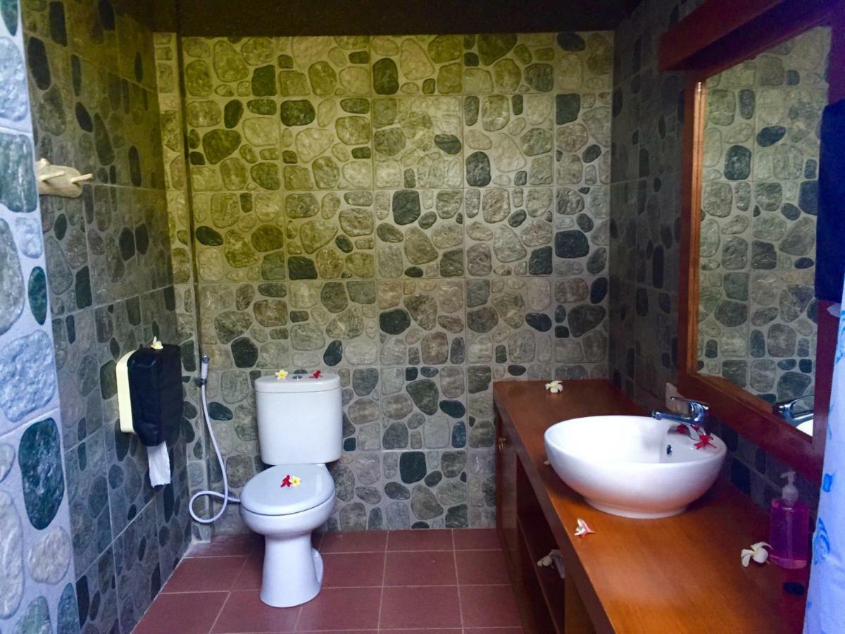 Villa Dika Pemuteran Exteriér fotografie