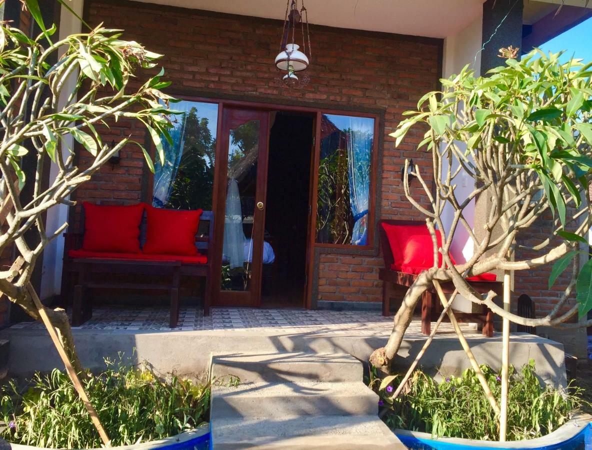 Villa Dika Pemuteran Exteriér fotografie