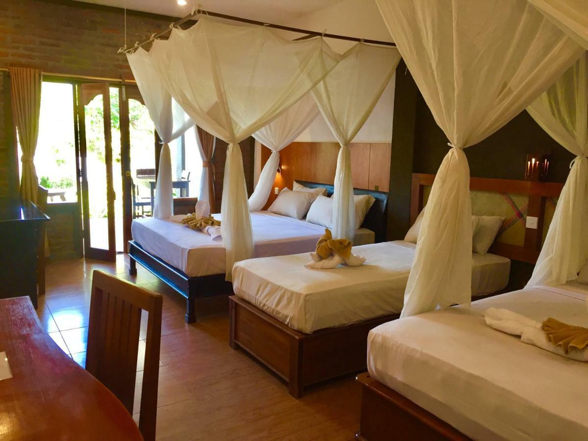Villa Dika Pemuteran Exteriér fotografie