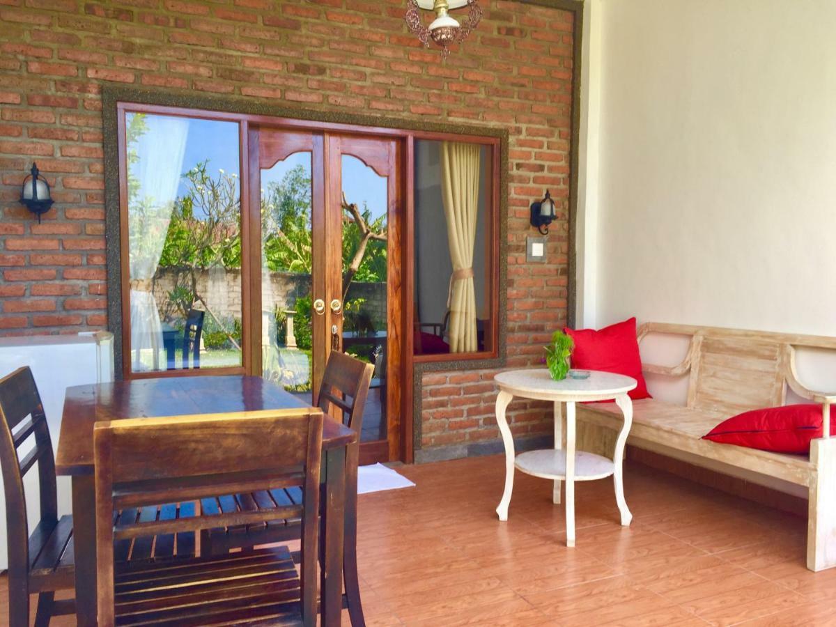 Villa Dika Pemuteran Exteriér fotografie